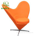 Living room Furniture Heartcone Chair